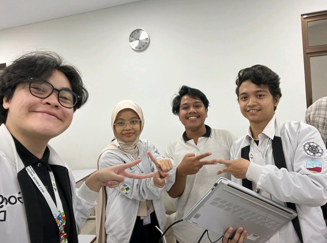 Google Developer Student Clubs UGM
