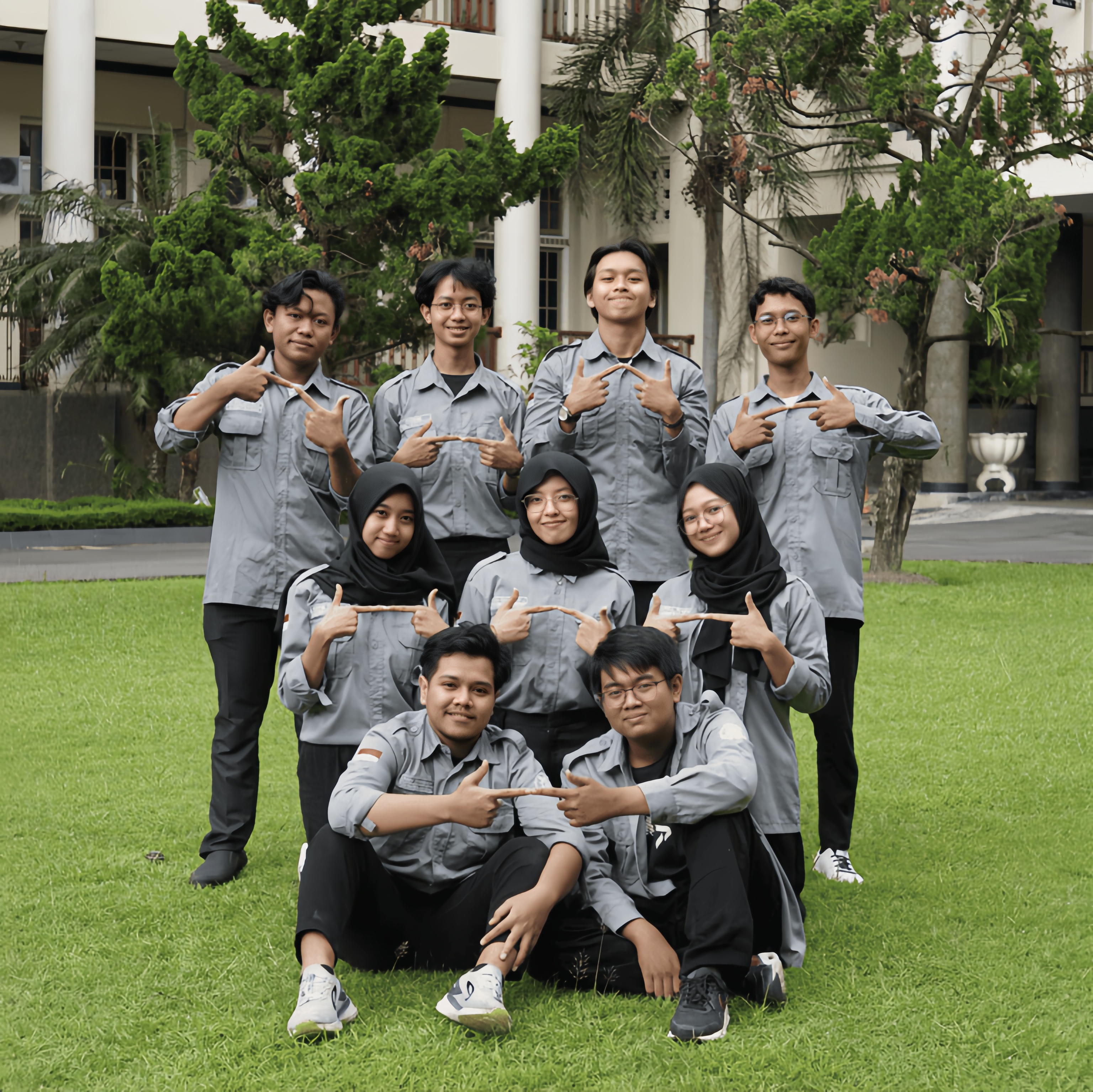 Association of Software Engineering Technology Students UGM